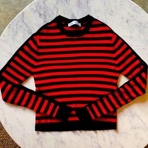 Zara Women’s Fitted Sweater Size Large